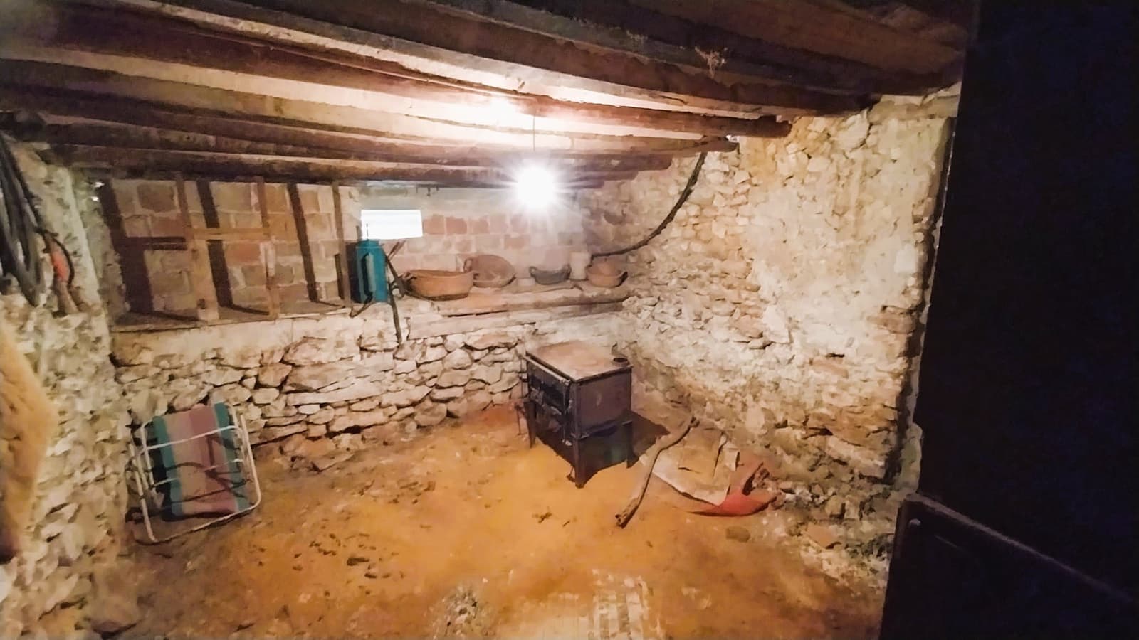 4 sovrum Finca/Hus på landet till salu i Les Coves de Vinroma med garage - 55 000 € (Ref: 9392016)