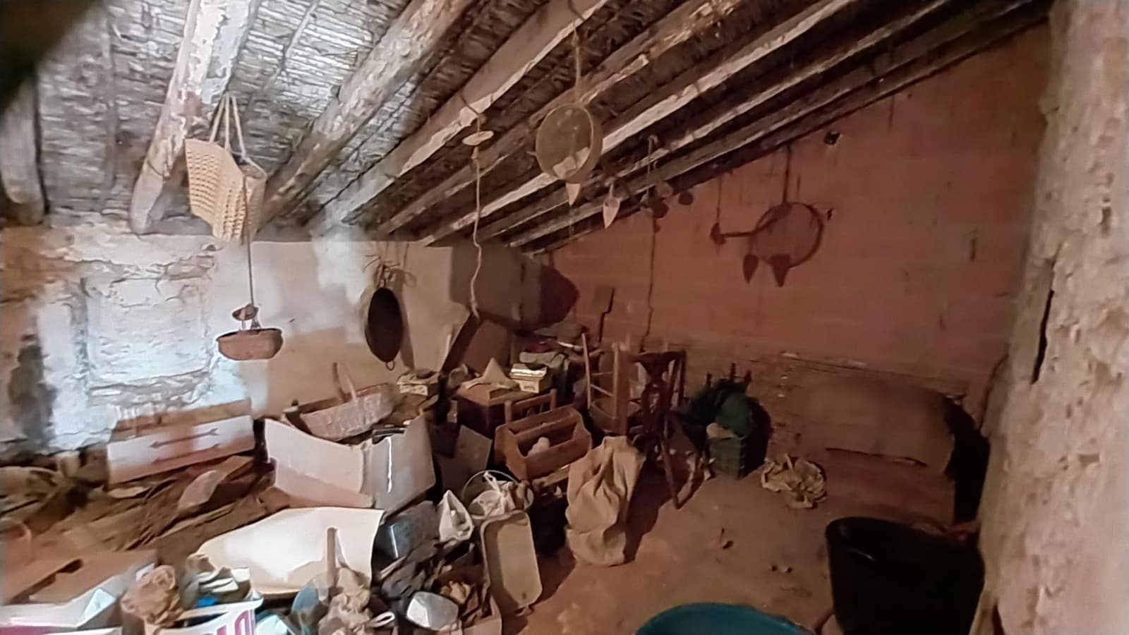 4 sovrum Finca/Hus på landet till salu i Les Coves de Vinroma med garage - 55 000 € (Ref: 9392016)