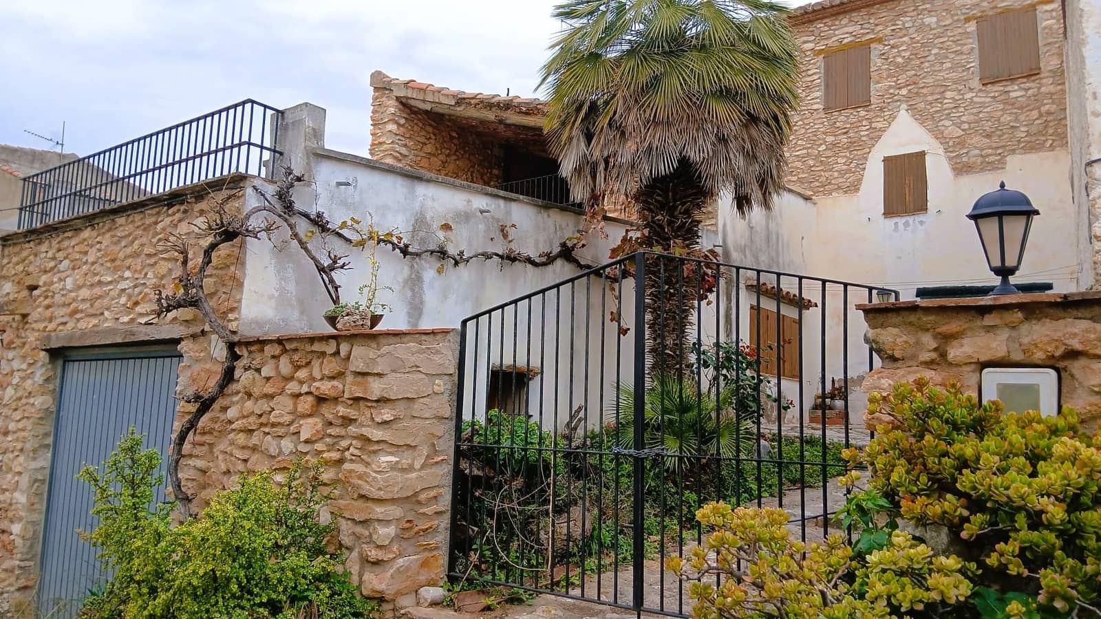 4 sovrum Finca/Hus på landet till salu i Les Coves de Vinroma med garage - 55 000 € (Ref: 9392016)