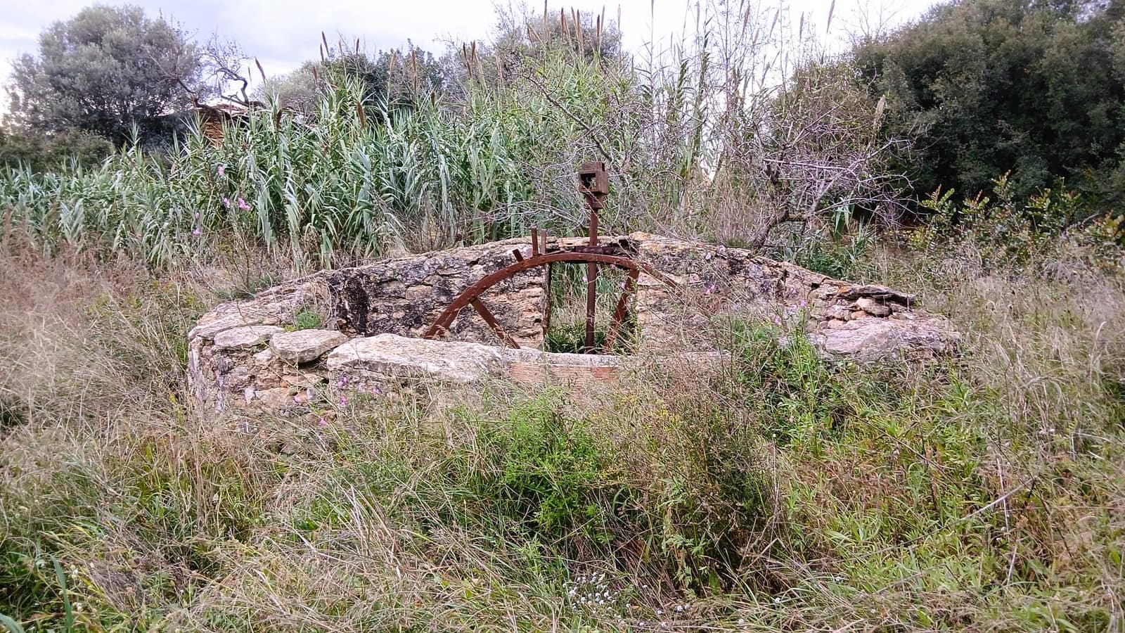 4 sovrum Finca/Hus på landet till salu i Les Coves de Vinroma med garage - 55 000 € (Ref: 9392016)