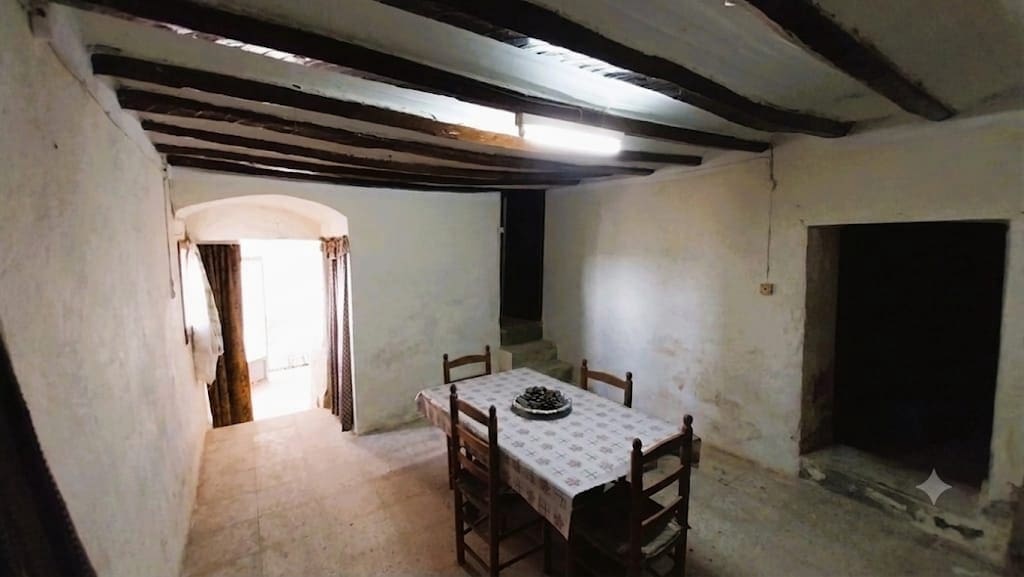 Finca/Casa Rural de 4 habitaciones en Les Coves de Vinromà en venta con garaje - 49.000 € (Ref: 9392016)