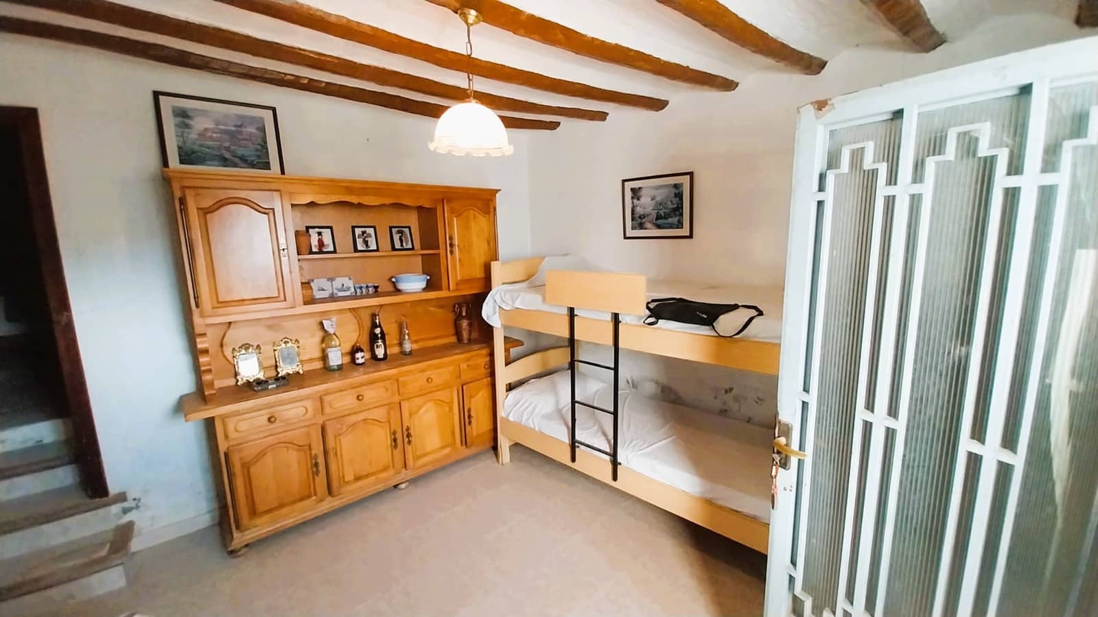 Finca/Casa Rural de 4 habitaciones en Les Coves de Vinromà en venta con garaje - 49.000 € (Ref: 9392016)