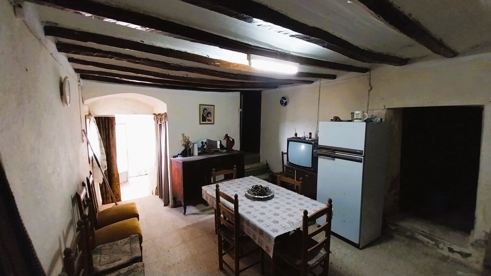 Finca/Casa Rural de 4 habitaciones en Les Coves de Vinromà en venta con garaje - 49.000 € (Ref: 9392016)