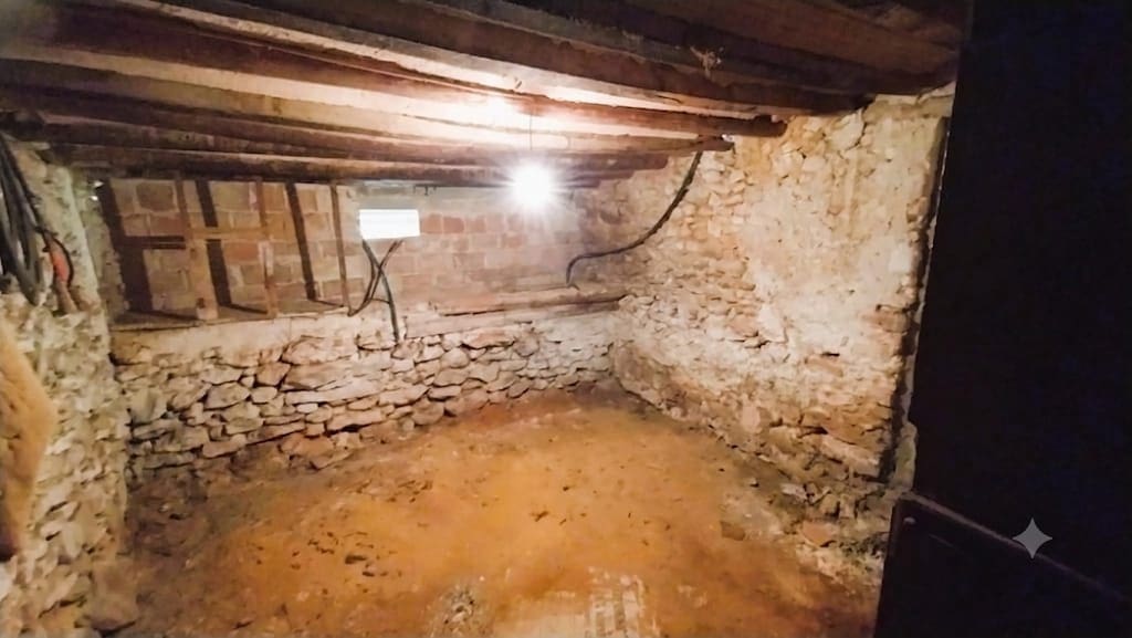 Finca/Casa Rural de 4 habitaciones en Les Coves de Vinromà en venta con garaje - 49.000 € (Ref: 9392016)