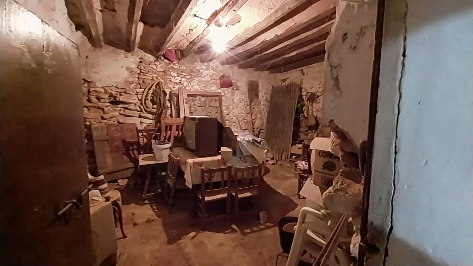 Finca/Casa Rural de 4 habitaciones en Les Coves de Vinromà en venta con garaje - 49.000 € (Ref: 9392016)
