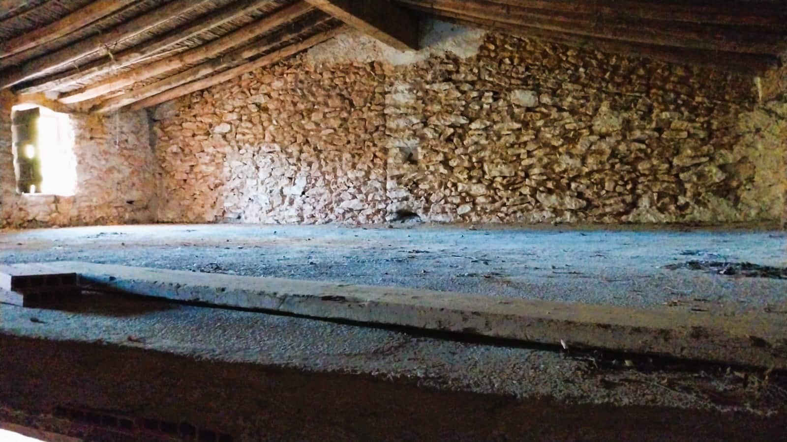 Finca/Casa Rural de 4 habitaciones en Les Coves de Vinromà en venta con garaje - 55.000 € (Ref: 9403581)