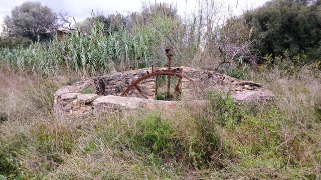 4 bedroom Finca/Country House for sale in Les Coves de Vinromà with garage - € 55,000 (Ref: 9403581)