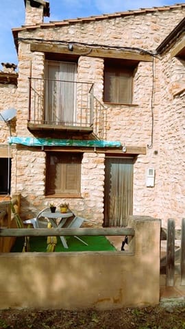 3 bedroom Townhouse for sale in Les Coves de Vinromà with garage - € 115,000 (Ref: 9412893)
