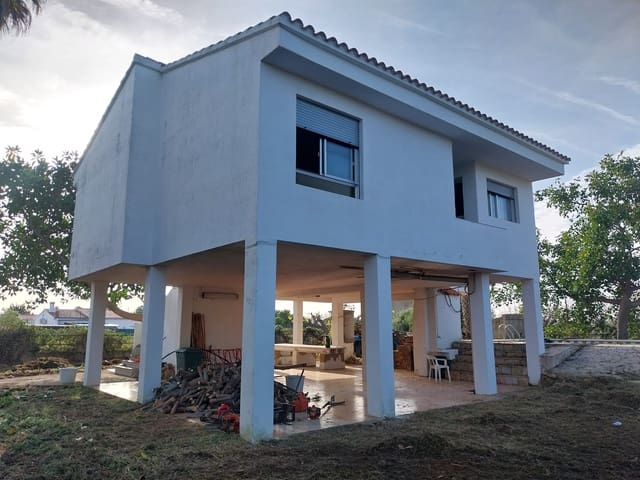 3 bedroom Villa for sale in Alcossebre, Alcalá de Xivert with pool garage - € 320,000 (Ref: 9481345)