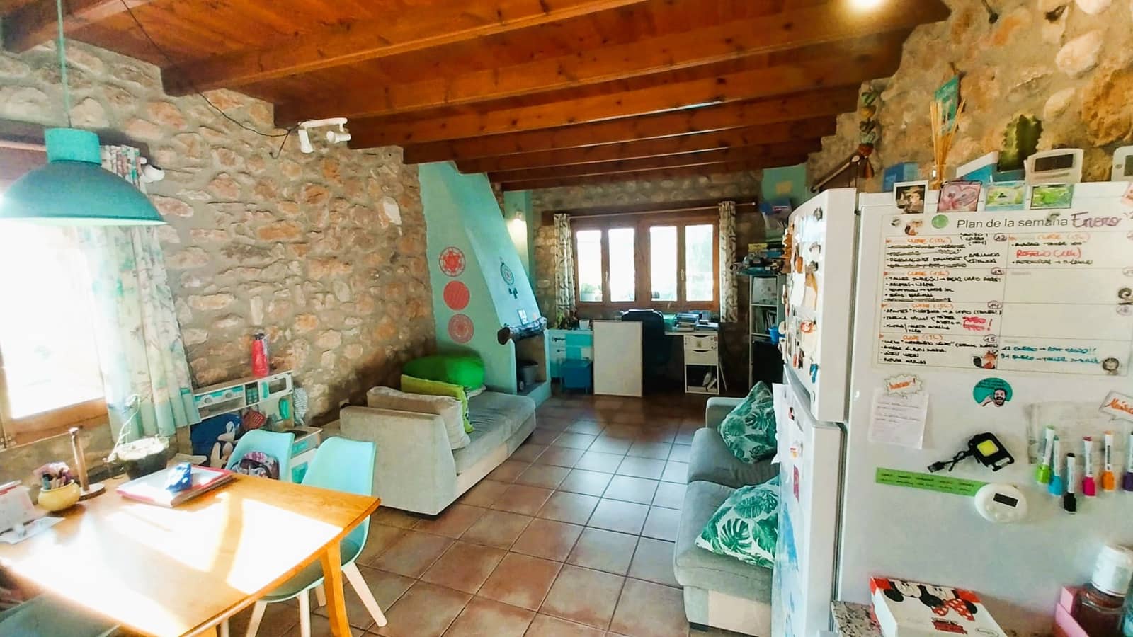 9 soverom Finca/Herregård til salgs i Les Coves de Vinroma med garasje - € 320 000 (Ref: 9519371)