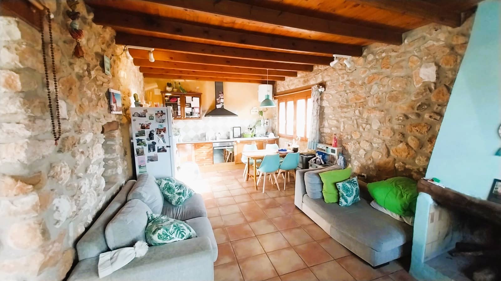 9 soverom Finca/Herregård til salgs i Les Coves de Vinroma med garasje - € 320 000 (Ref: 9519371)