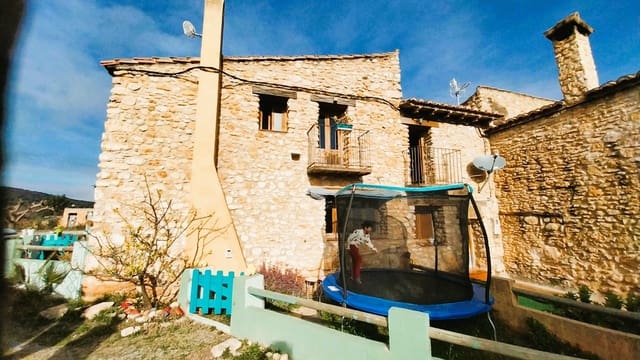 9 soverom Finca/Herregård til salgs i Les Coves de Vinromà med garasje - € 320 000 (Ref: 9519371)