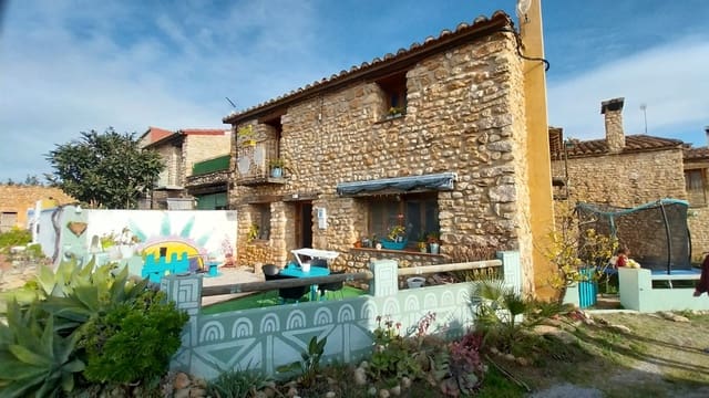 9 bedroom Business for sale in Les Coves de Vinromà with garage - € 320,000 (Ref: 9520963)