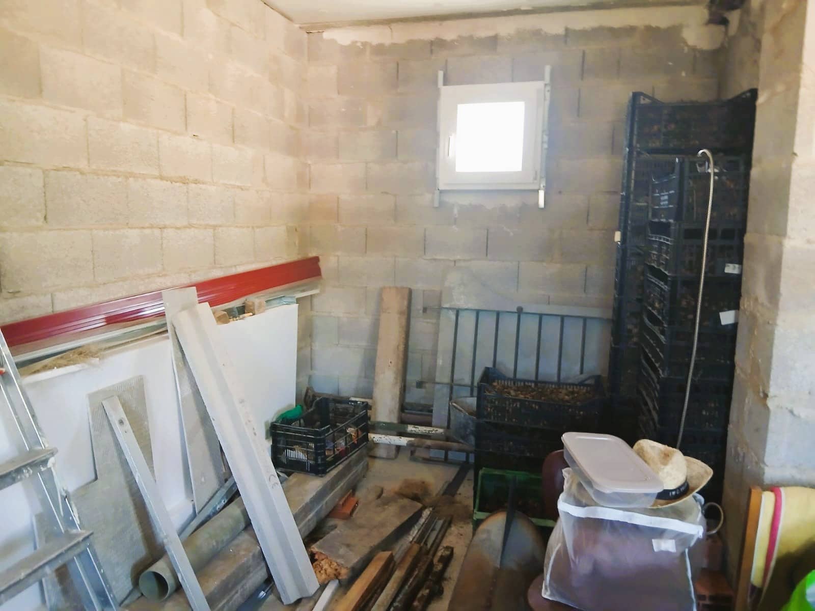 Finca/Hus på landet till salu i Vall d'Alba - 35 000 € (Ref: 9525549)