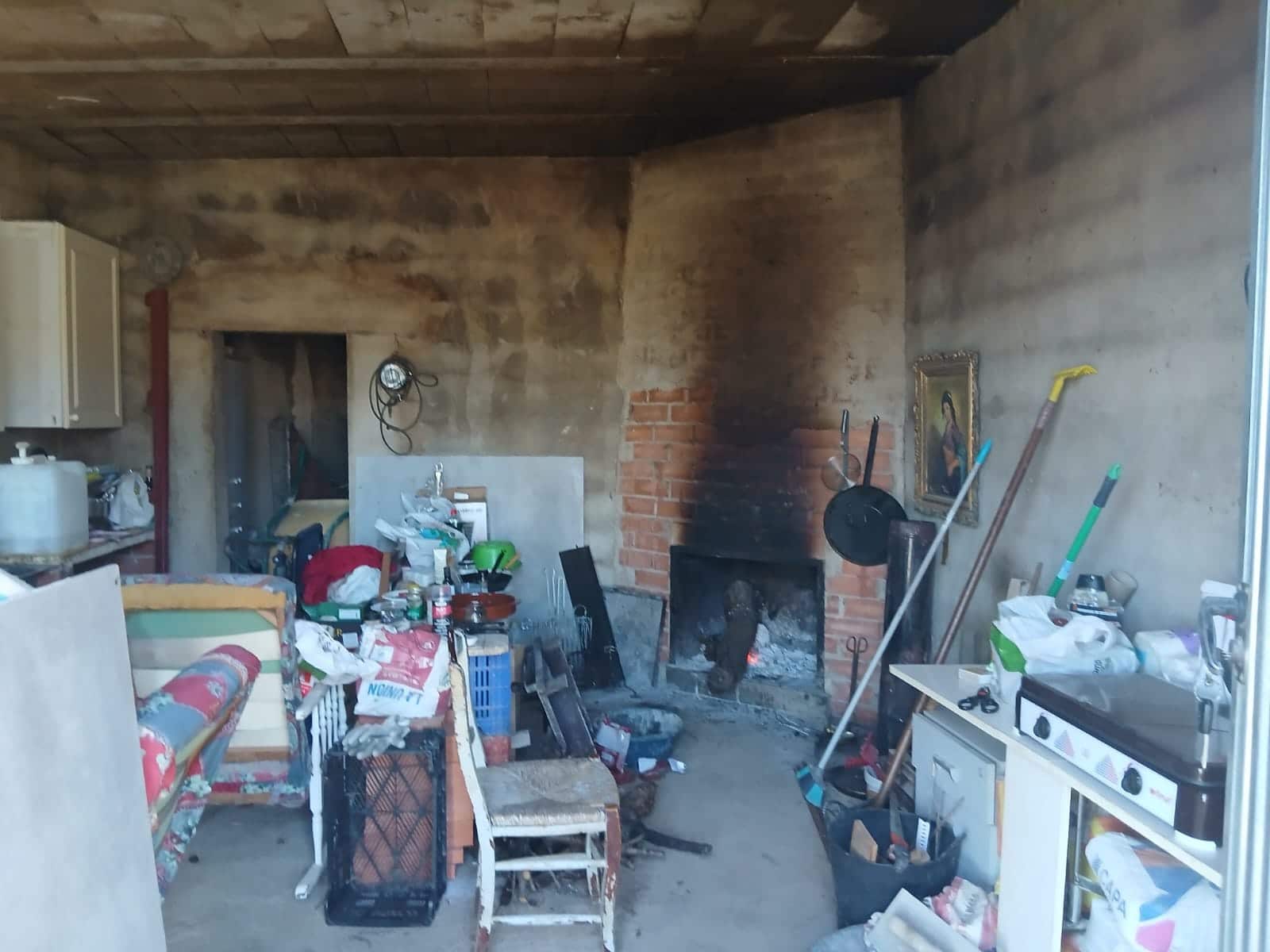 Finca/Hus på landet till salu i Vall d'Alba - 35 000 € (Ref: 9525549)