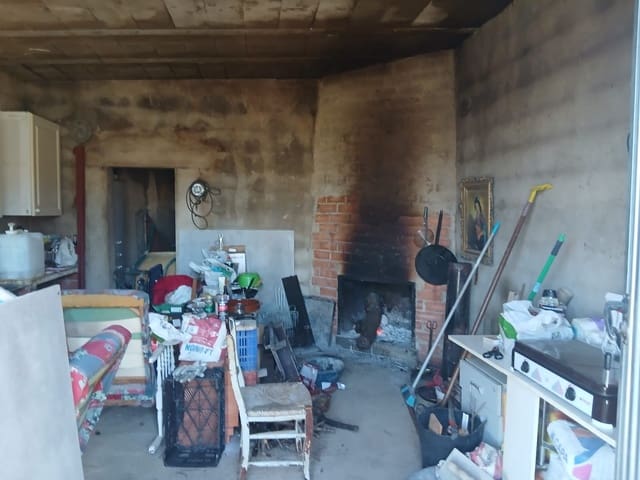 Finca/Hus på landet till salu i Vall d'Alba - 35 000 € (Ref: 9525549)