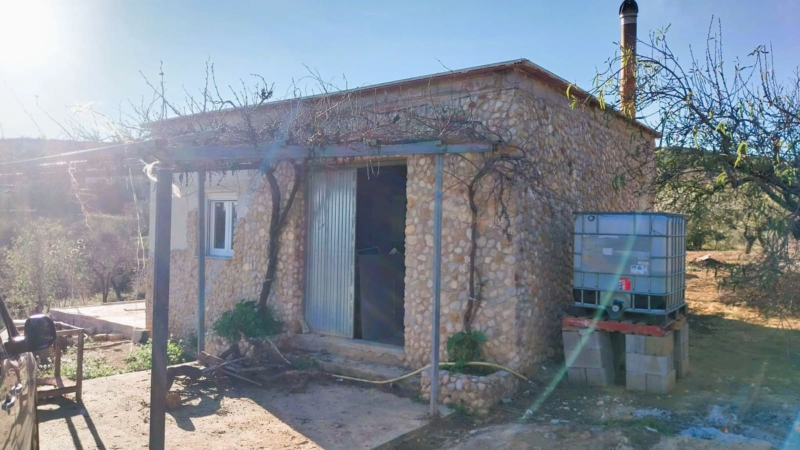 Finca/Hus på landet till salu i Vall d'Alba - 35 000 € (Ref: 9525549)