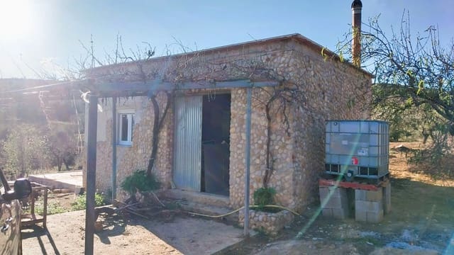 Finca/Hus på landet till salu i Vall d'Alba - 35 000 € (Ref: 9525549)