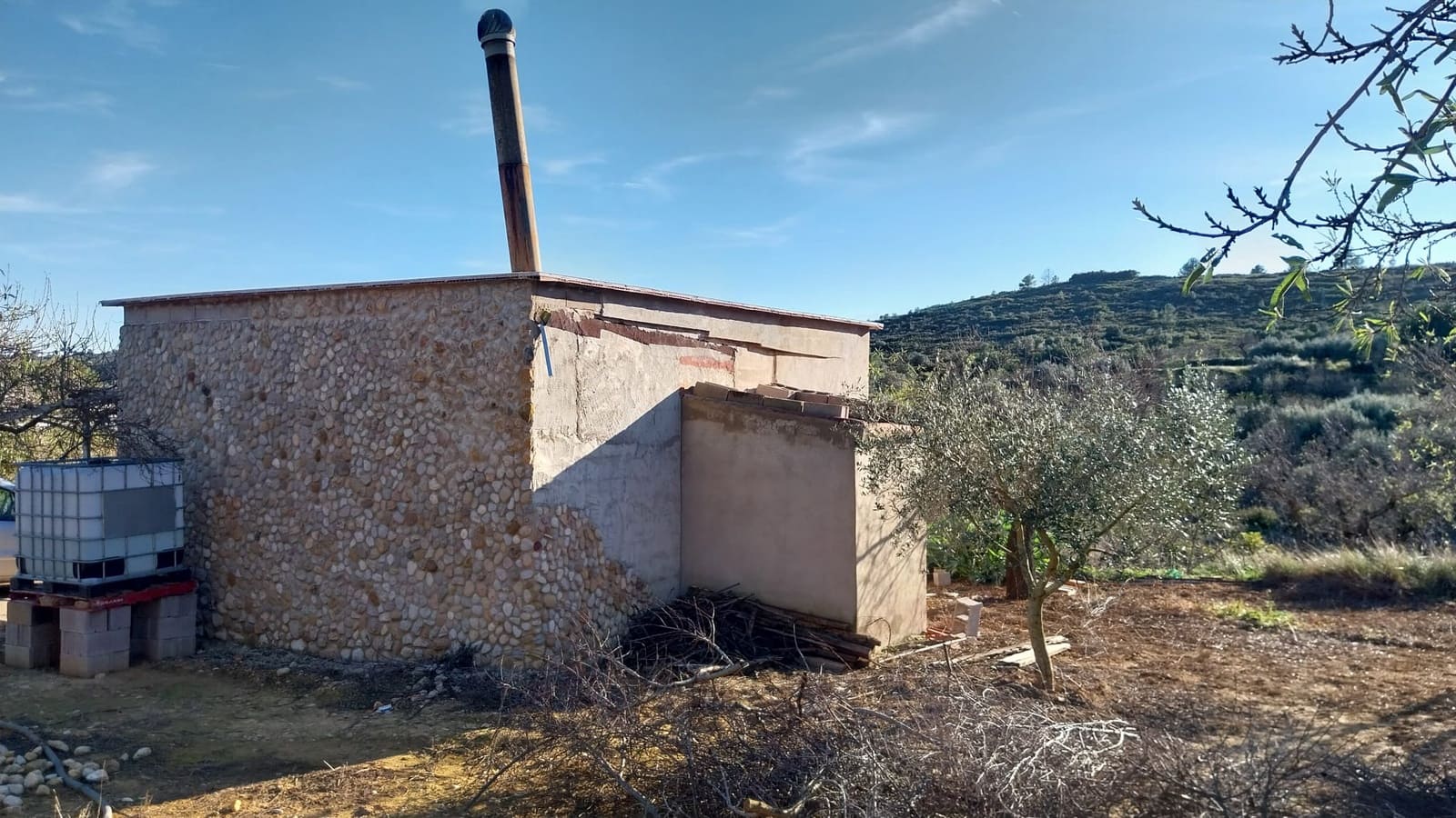 Finca/Hus på landet till salu i Vall d'Alba - 35 000 € (Ref: 9525549)