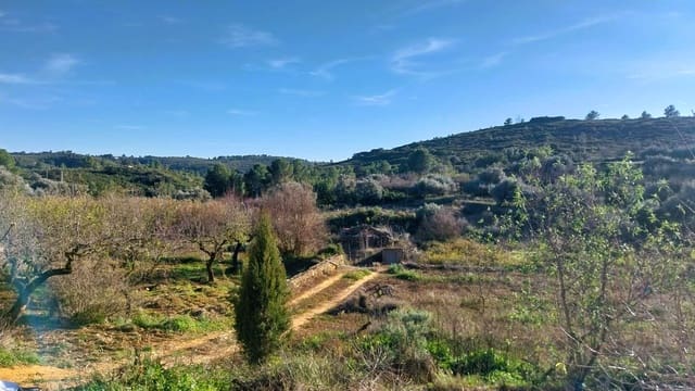 Finca/Hus på landet till salu i Vall d'Alba - 35 000 € (Ref: 9525549)