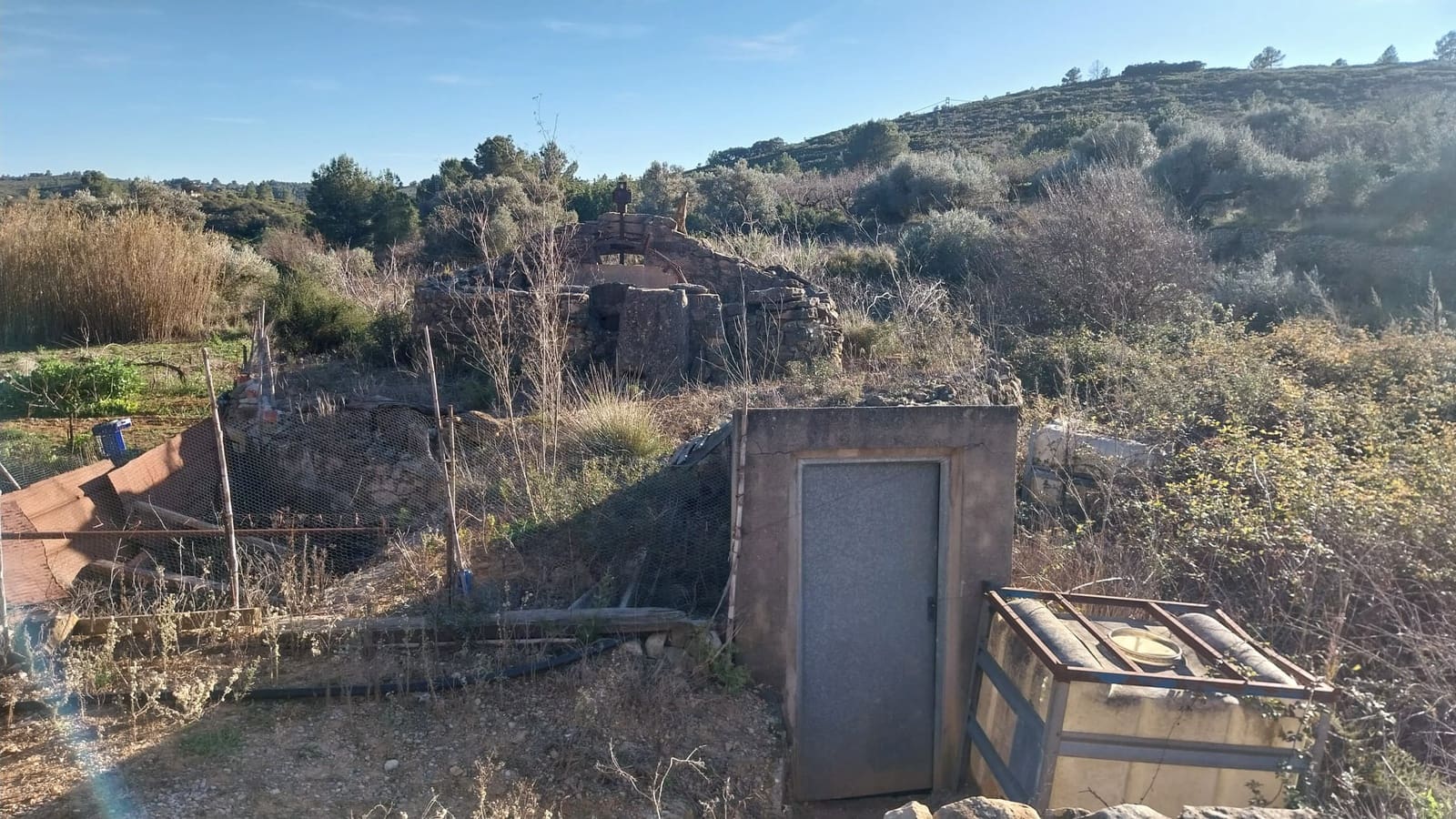 Finca/Hus på landet till salu i Vall d'Alba - 35 000 € (Ref: 9525549)