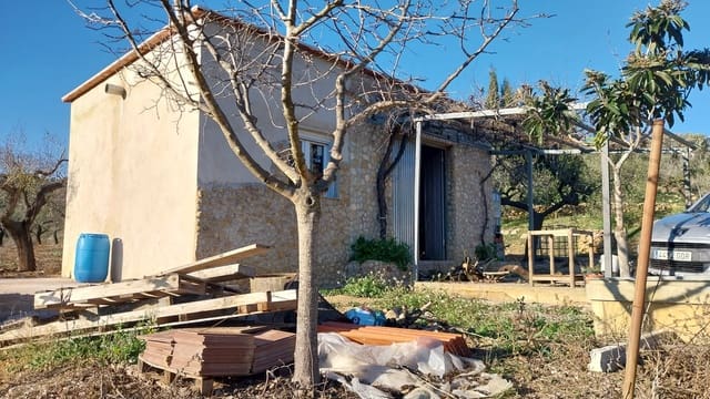 Finca/Hus på landet till salu i Vall d'Alba - 35 000 € (Ref: 9525549)