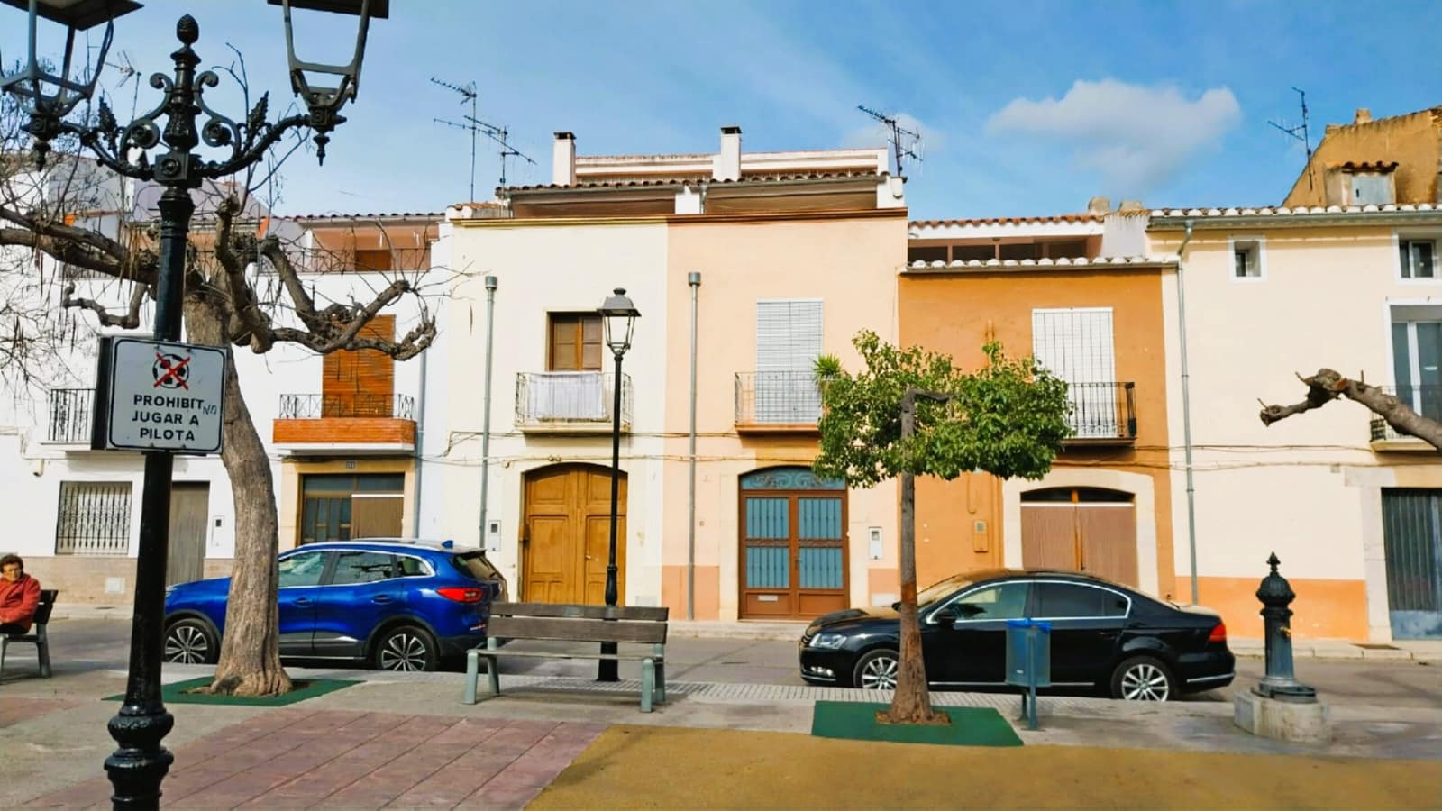 5 bedroom Townhouse for sale in Les Coves de Vinroma - € 79,000 (Ref: 9565811)