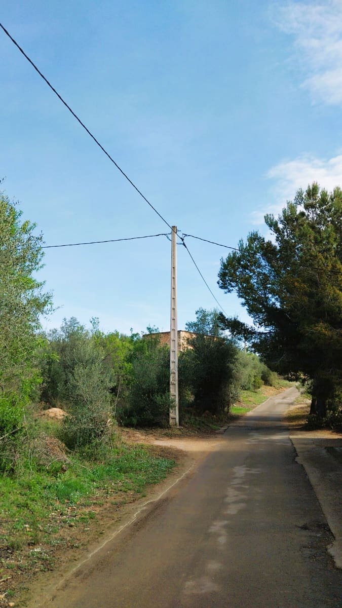 6 bedroom Finca/Country House for sale in Sierra Engarceran with garage - € 149,000 (Ref: 9722670)