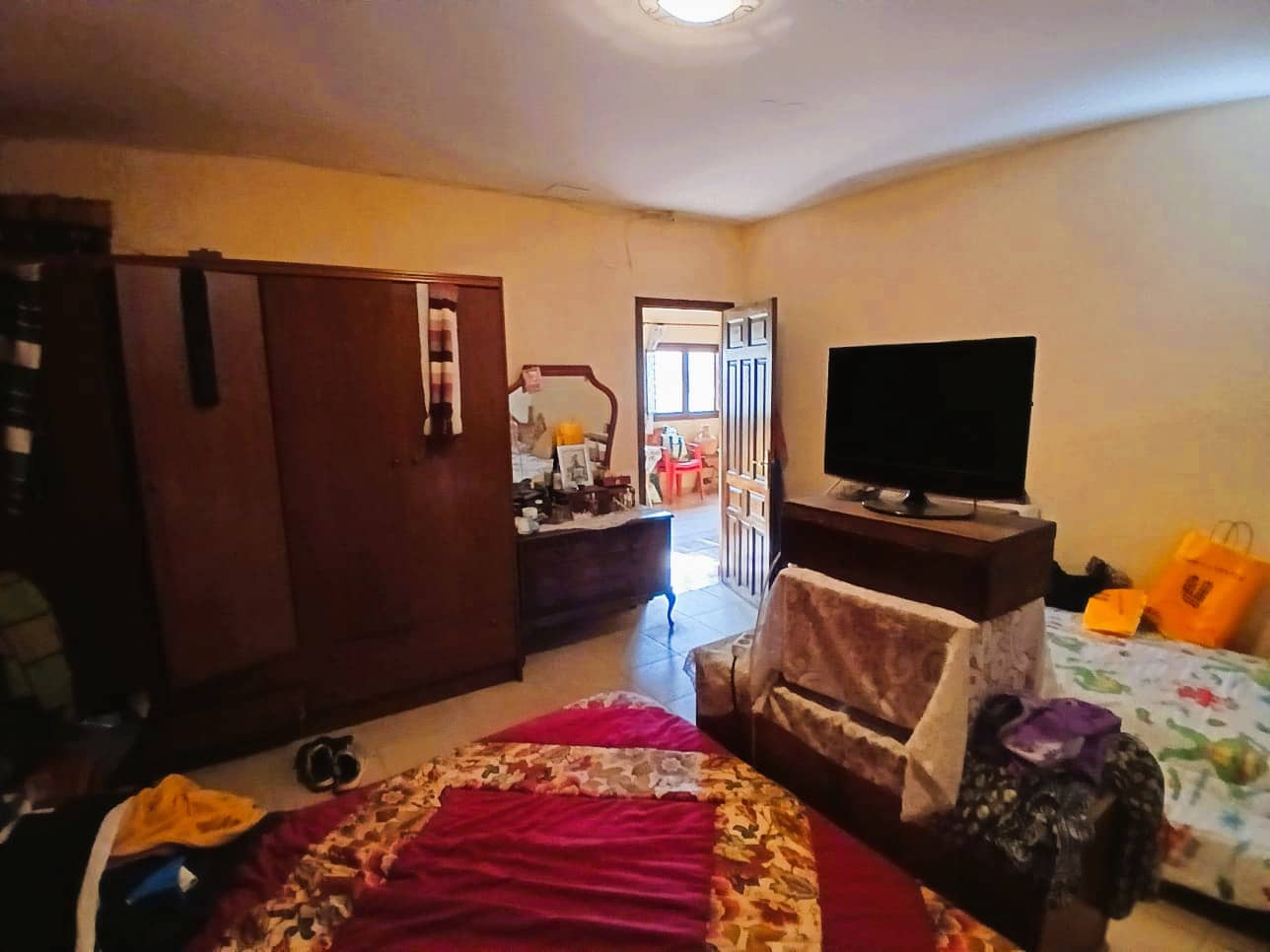 6 bedroom Finca/Country House for sale in Sierra Engarceran with garage - € 149,000 (Ref: 9722670)