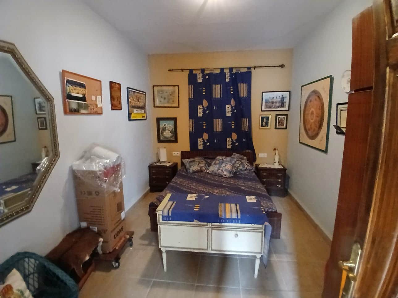 6 bedroom Finca/Country House for sale in Sierra Engarceran with garage - € 149,000 (Ref: 9722670)