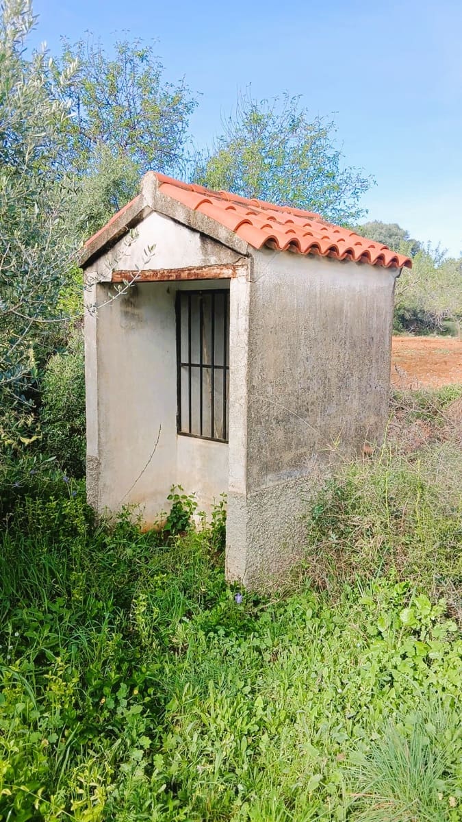 6 bedroom Finca/Country House for sale in Sierra Engarceran with garage - € 149,000 (Ref: 9722670)