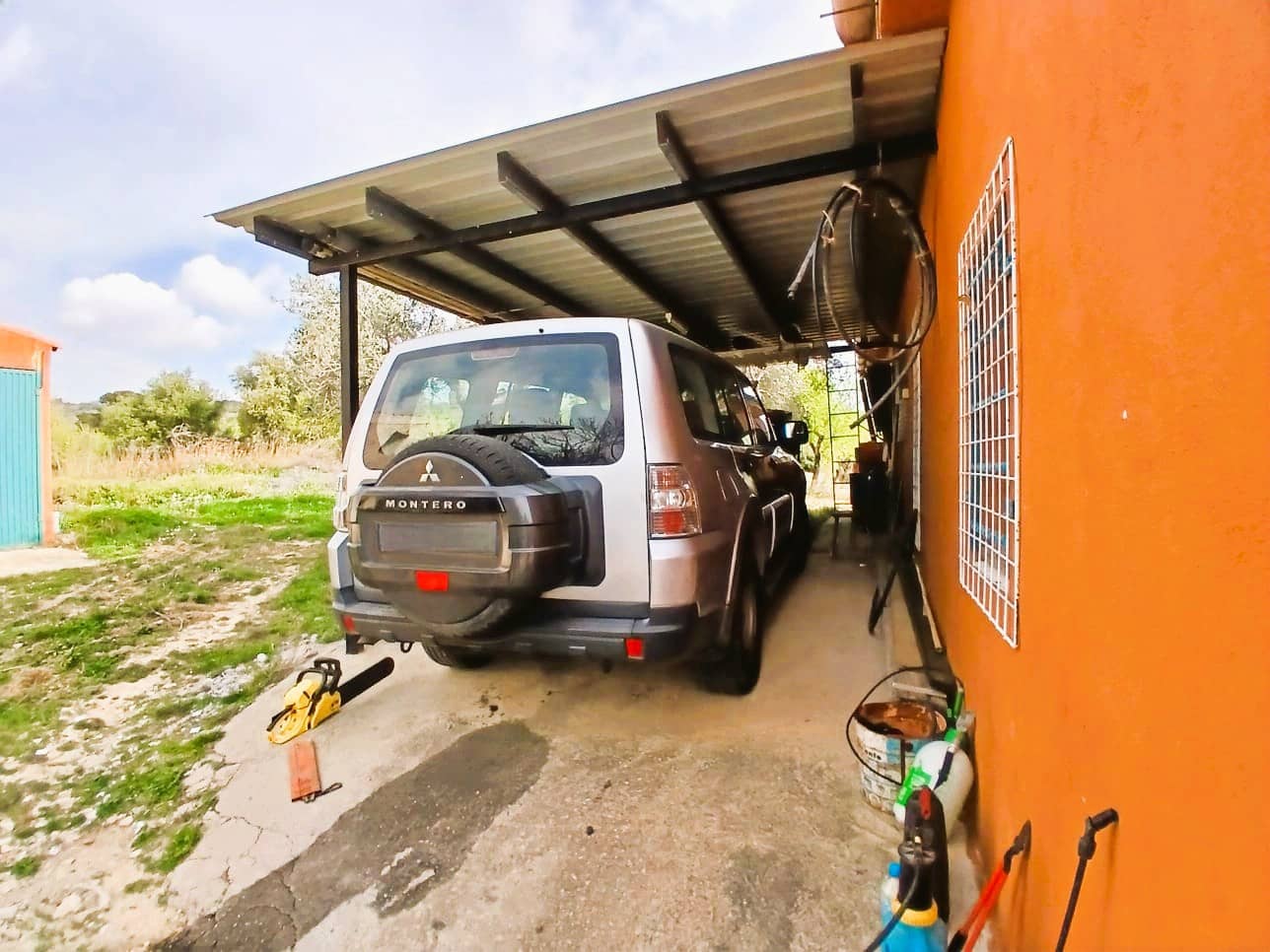 6 bedroom Finca/Country House for sale in Sierra Engarceran with garage - € 149,000 (Ref: 9722670)