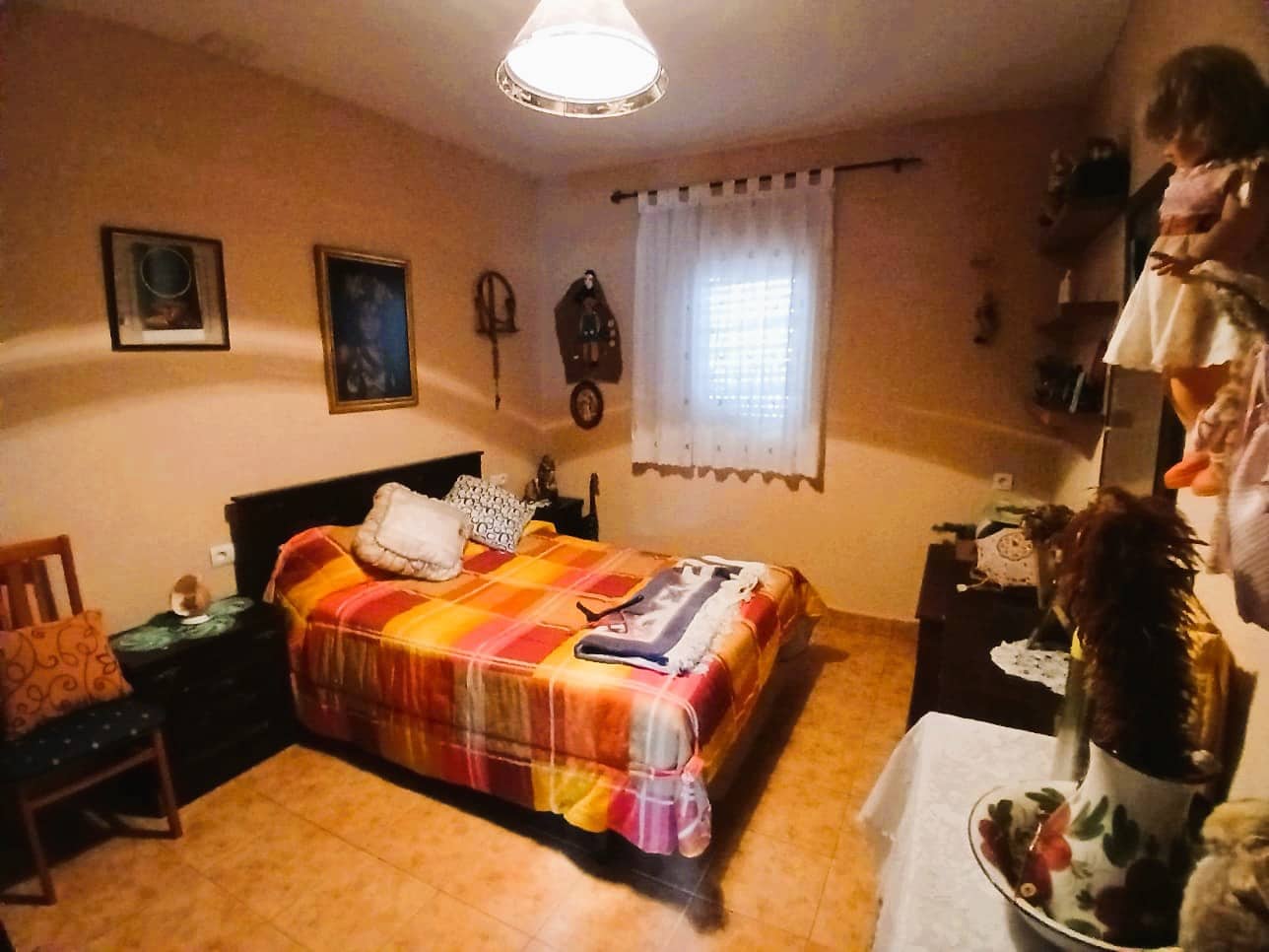 6 bedroom Finca/Country House for sale in Sierra Engarceran with garage - € 149,000 (Ref: 9722670)