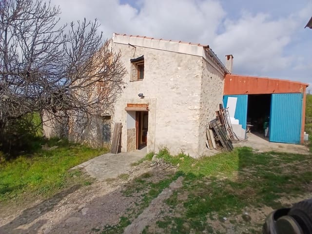 6 soverom Finca/Herregård til salgs i Sierra Engarcerán med garasje - € 149 000 (Ref: 9722670)