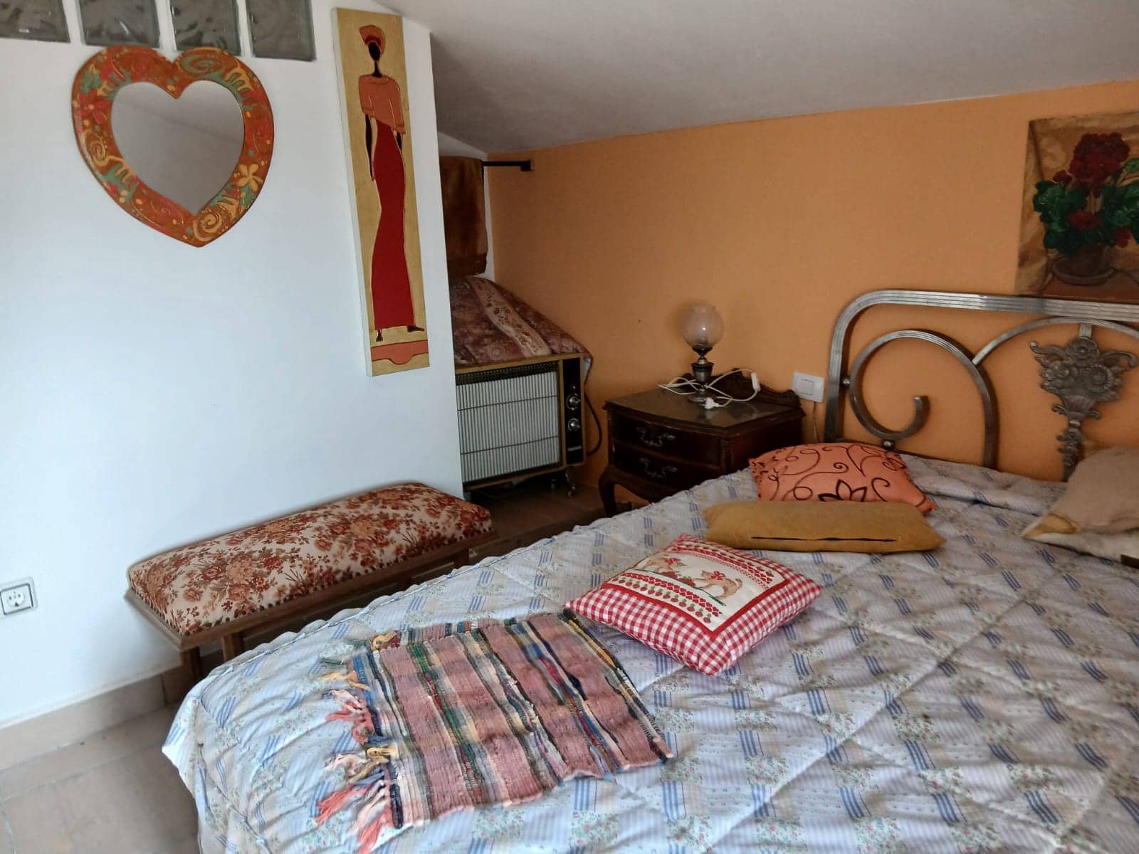 6 bedroom Finca/Country House for sale in Sierra Engarceran with garage - € 149,000 (Ref: 9722670)