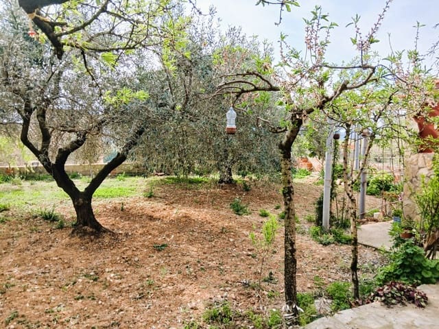 6 soverom Finca/Herregård til salgs i Sierra Engarcerán med garasje - € 149 000 (Ref: 9722670)