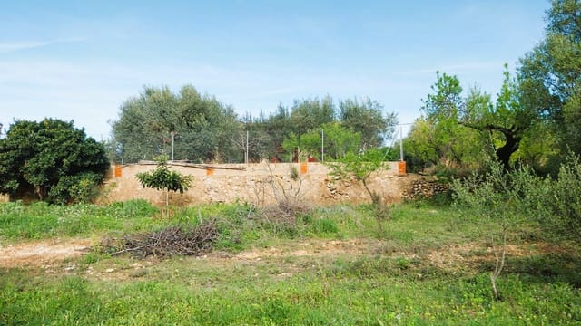 6 soverom Finca/Herregård til salgs i Sierra Engarcerán med garasje - € 149 000 (Ref: 9722670)