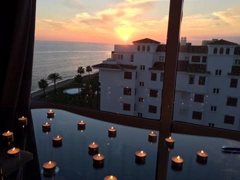 1 slaapkamer Strandappartement te koop in Sitio de Calahonda met zwembad - € 225.000 (Ref: 9735930)