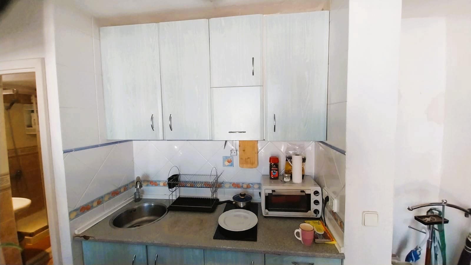 1 slaapkamer Strandappartement te koop in Sitio de Calahonda met zwembad - € 225.000 (Ref: 9735930)