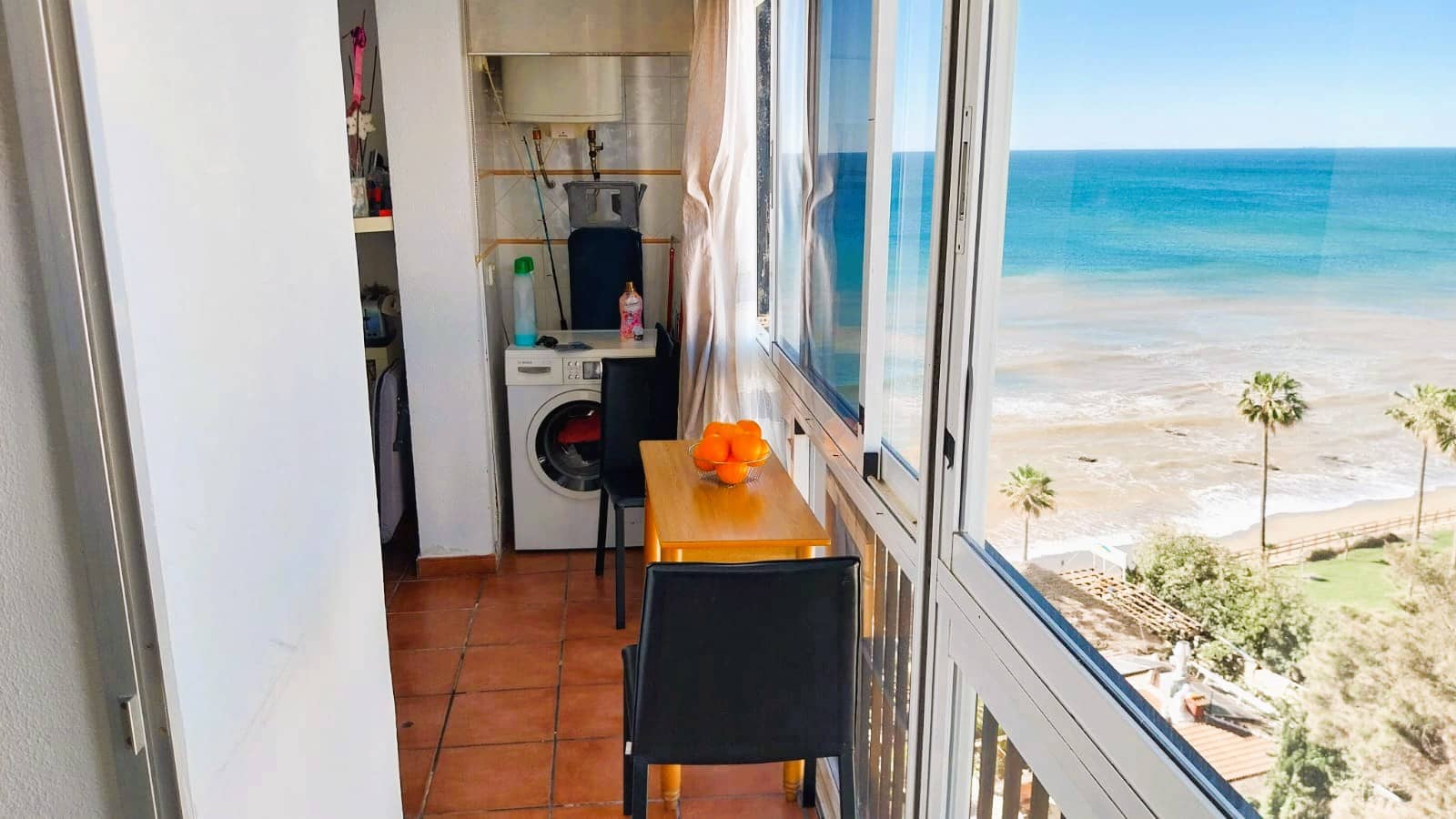 1 slaapkamer Strandappartement te koop in Sitio de Calahonda met zwembad - € 225.000 (Ref: 9735930)