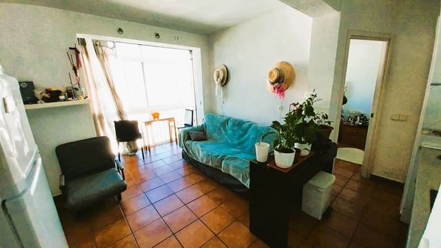 1 slaapkamer Strandappartement te koop in Sitio de Calahonda, Mijas met zwembad - € 225.000 (Ref: 9735930)