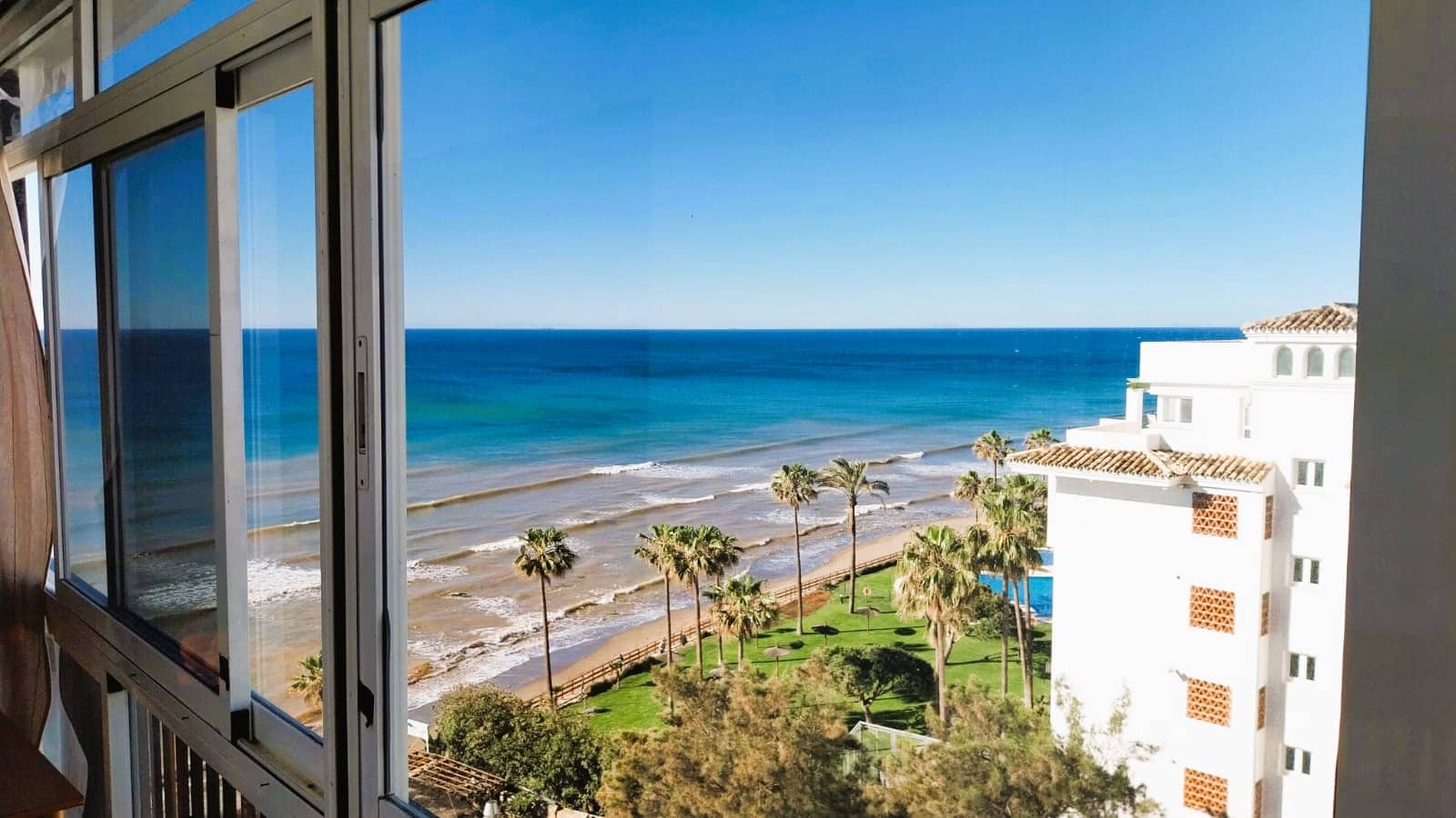 1 slaapkamer Strandappartement te koop in Sitio de Calahonda met zwembad - € 225.000 (Ref: 9735930)