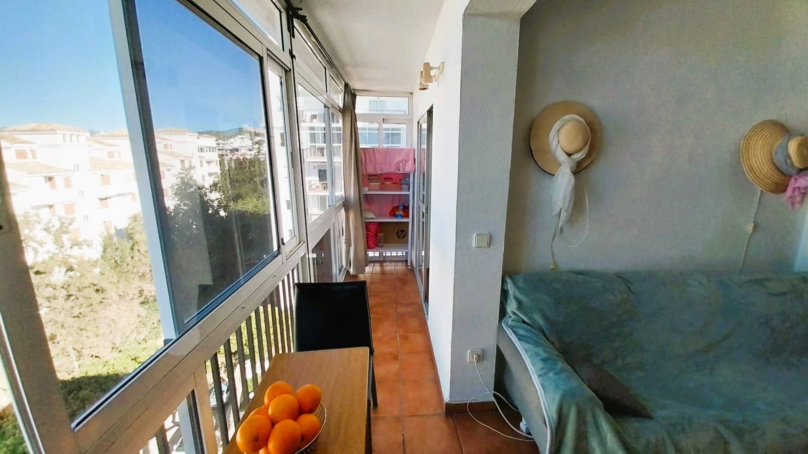 1 slaapkamer Strandappartement te koop in Sitio de Calahonda met zwembad - € 225.000 (Ref: 9735930)