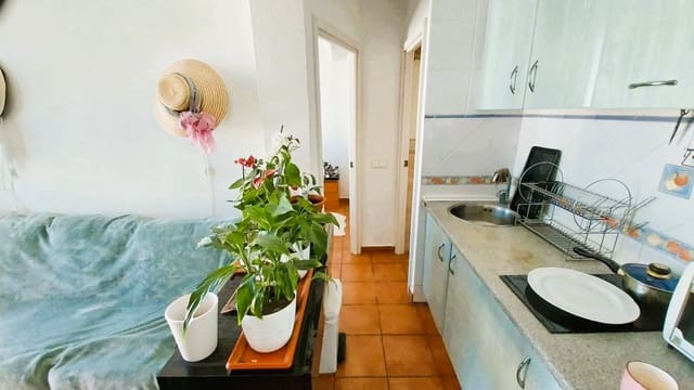1 slaapkamer Strandappartement te koop in Sitio de Calahonda, Mijas met zwembad - € 225.000 (Ref: 9735930)