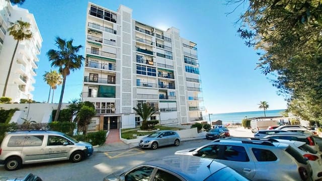 1 slaapkamer Strandappartement te koop in Sitio de Calahonda, Mijas met zwembad - € 225.000 (Ref: 9735930)