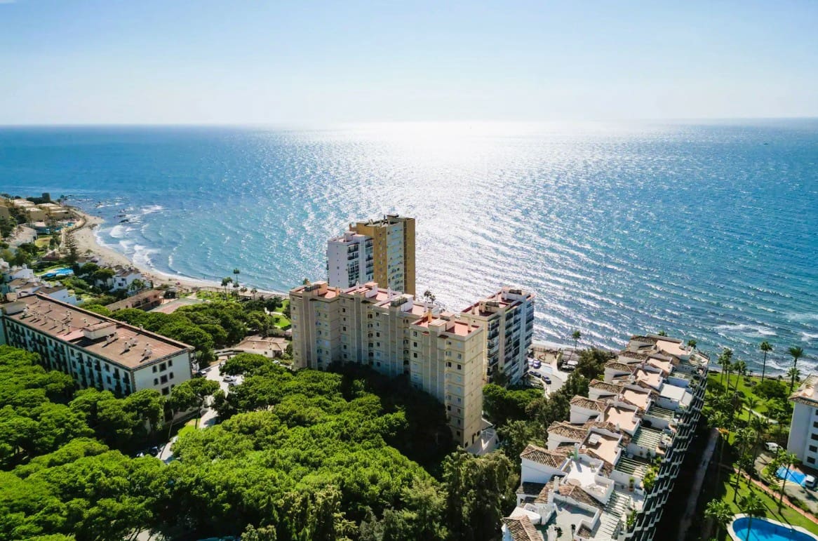 1 sovrum Strandlägenhet till salu i Sitio de Calahonda med pool - 198 000 € (Ref: 9735930)