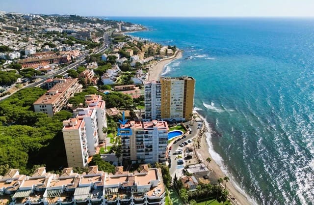 1 Zimmer Strandapartment zu verkaufen in Sitio de Calahonda, Mijas mit Pool - 220.000 € (Ref: 9735930)