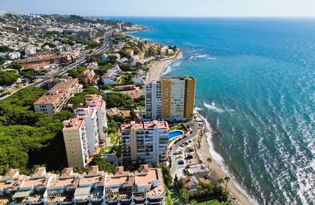 1 Zimmer Strandapartment zu verkaufen in Sitio de Calahonda, Mijas mit Pool - 220.000 € (Ref: 9735930)
