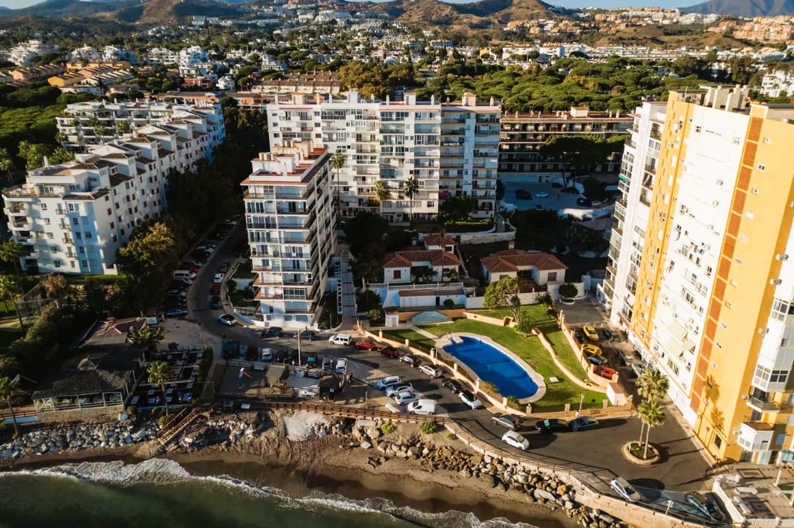 1 sovrum Strandlägenhet till salu i Sitio de Calahonda med pool - 198 000 € (Ref: 9735930)