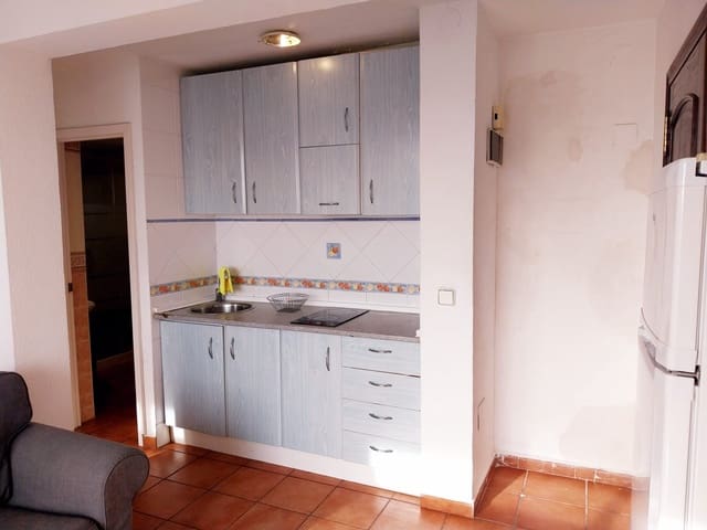 1 Zimmer Strandapartment zu verkaufen in Sitio de Calahonda, Mijas mit Pool - 220.000 € (Ref: 9735930)
